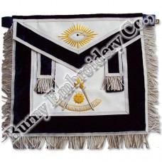 Regalia Hands Embroidery Bullion Wire Aprons